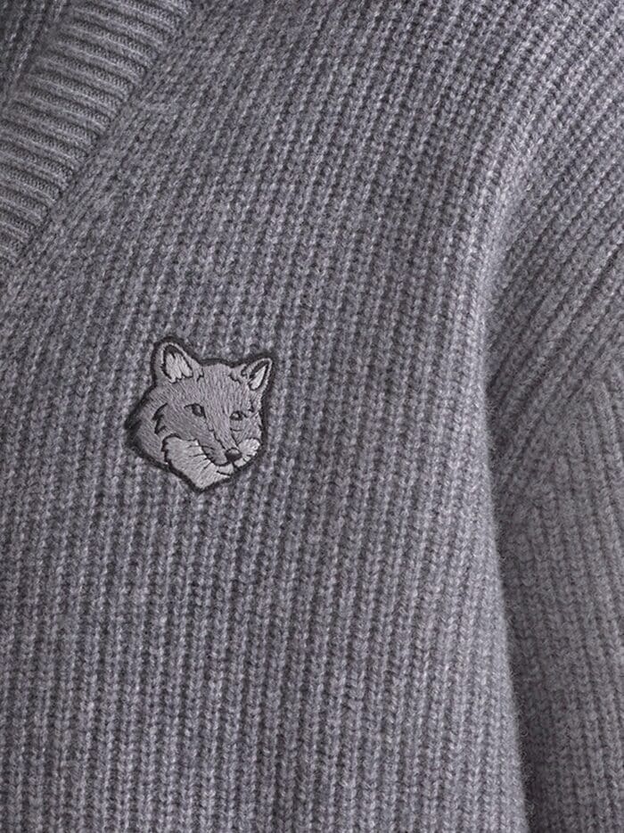 MAISON KITSUNE CARDIGAN
