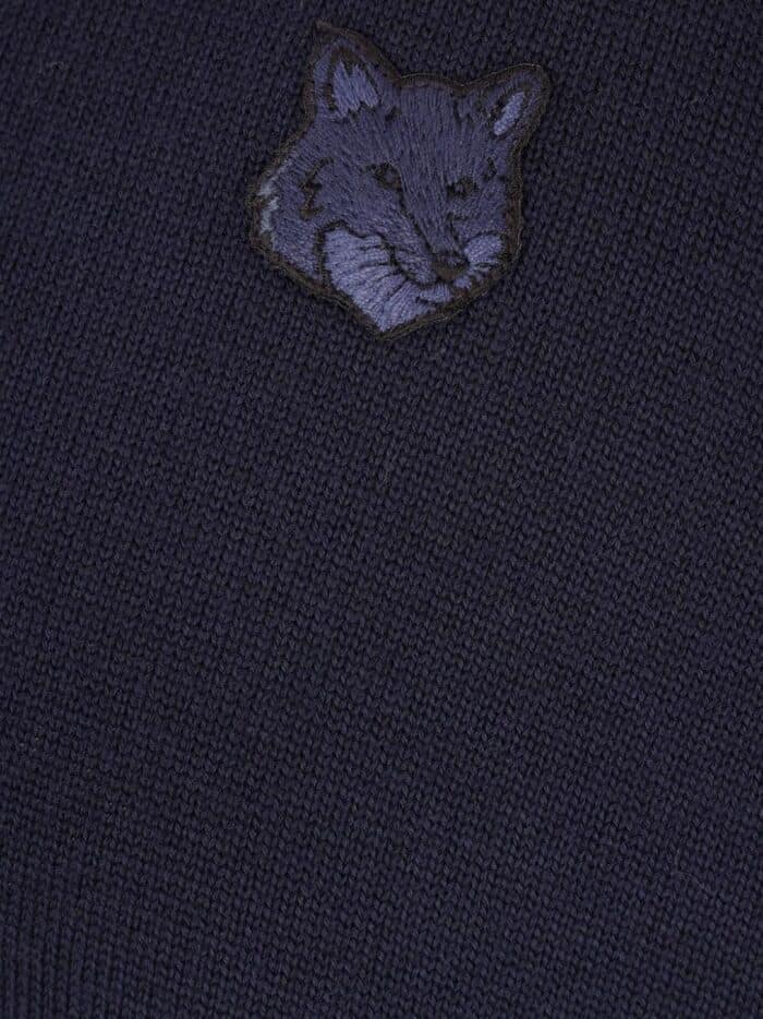 MAISON KITSUNE CARDIGAN