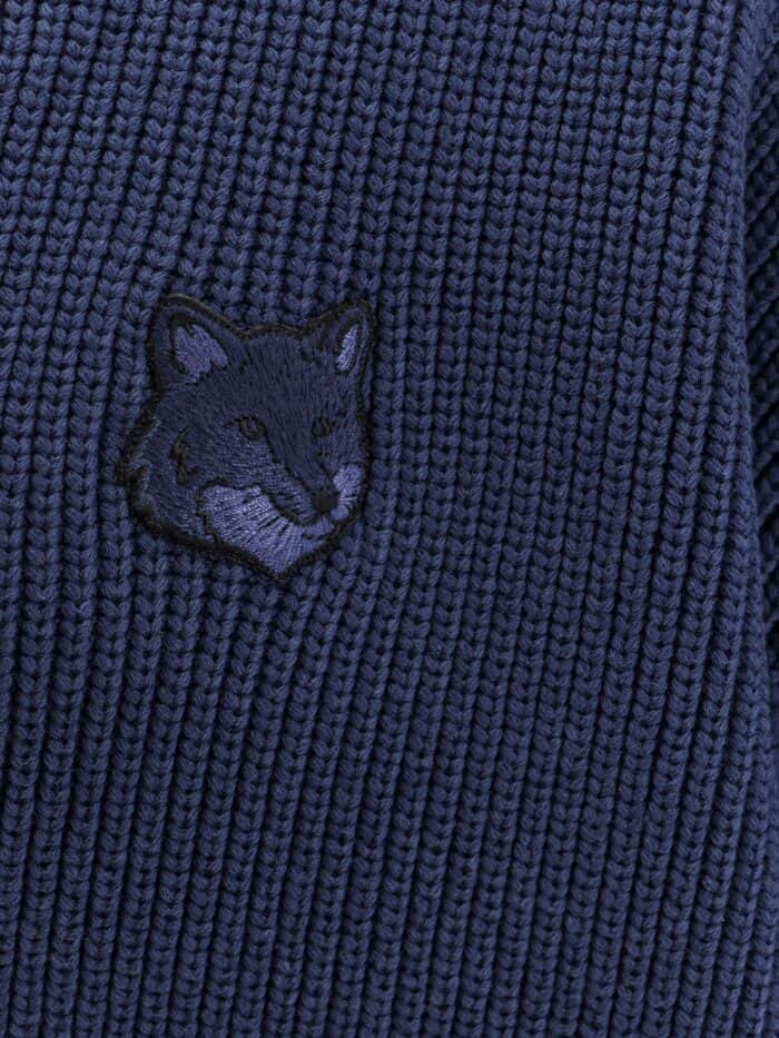 MAISON KITSUNE CARDIGAN