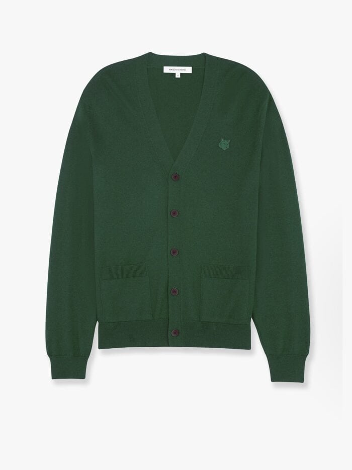 MAISON KITSUNE CARDIGAN