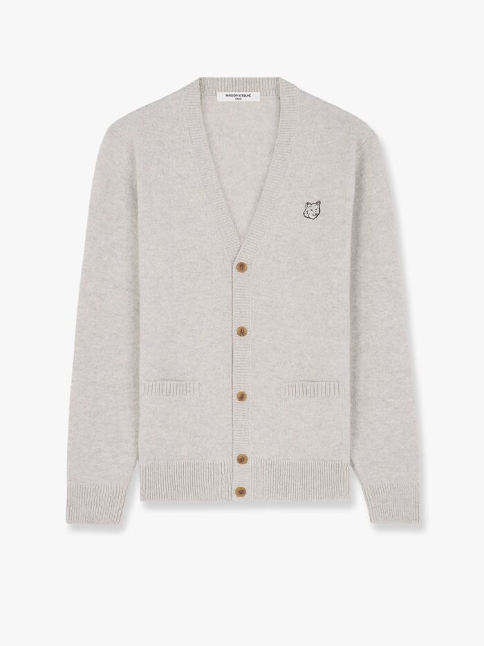 MAISON KITSUNE CARDIGAN