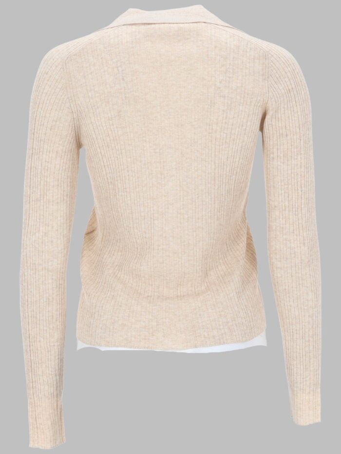 Maison Kitsune CARDIGAN "BABY FIT"