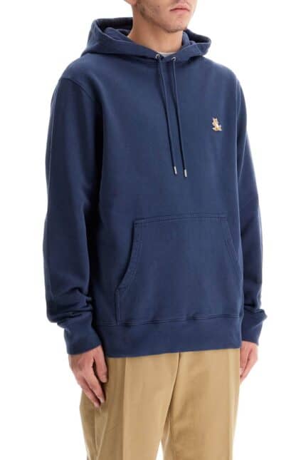 MAISON KITSUNE Chillax Fox Hooded Sweatshirt