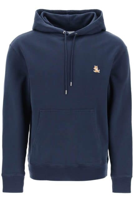 MAISON KITSUNE Chillax Fox Hooded Sweatshirt