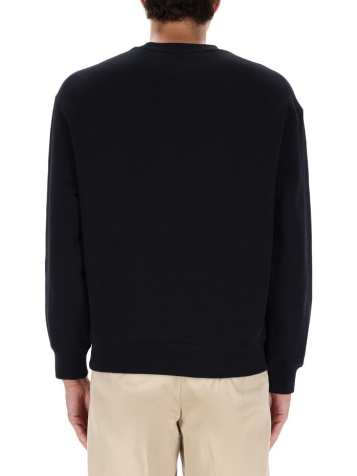 Maison Kitsune "COMFORT DRESSED FOX" SWEATSHIRT