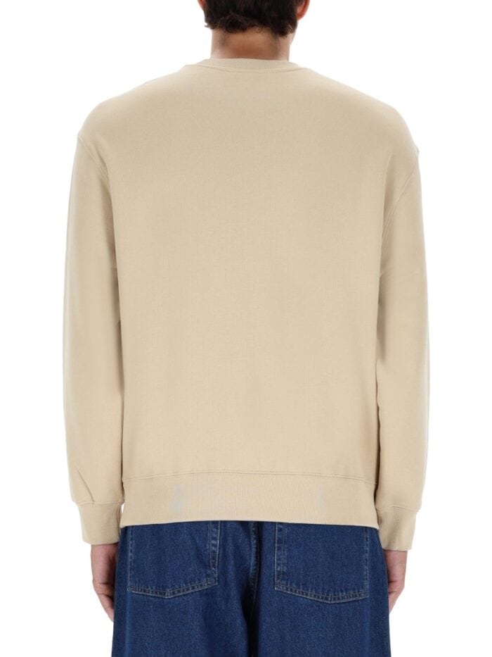 Maison Kitsune "COMFORT DRESSED FOX" SWEATSHIRT