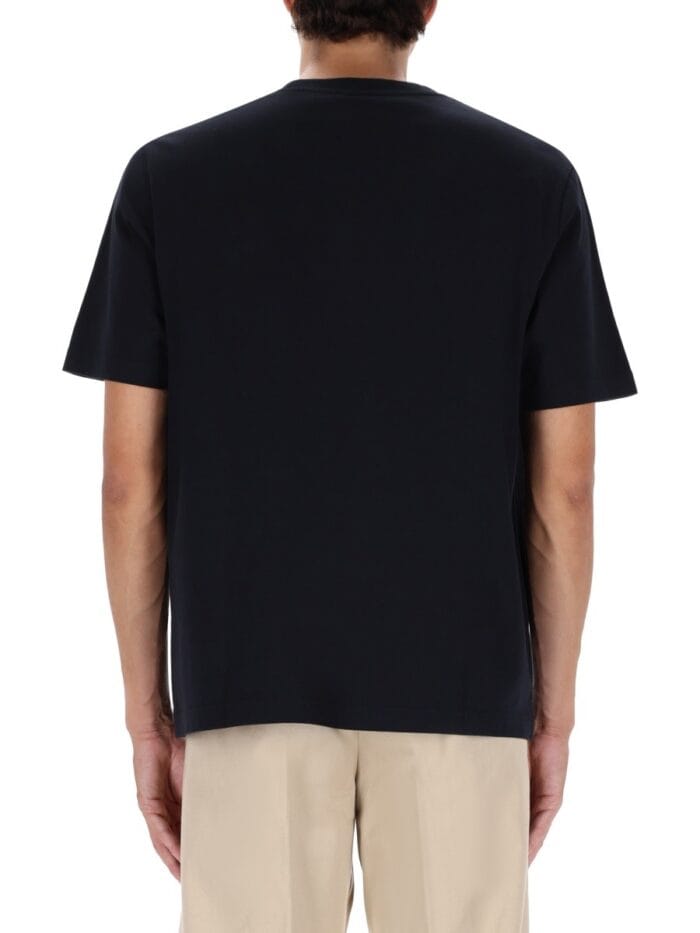 Maison Kitsune "COMFORT DRESSED FOX" T-SHIRT