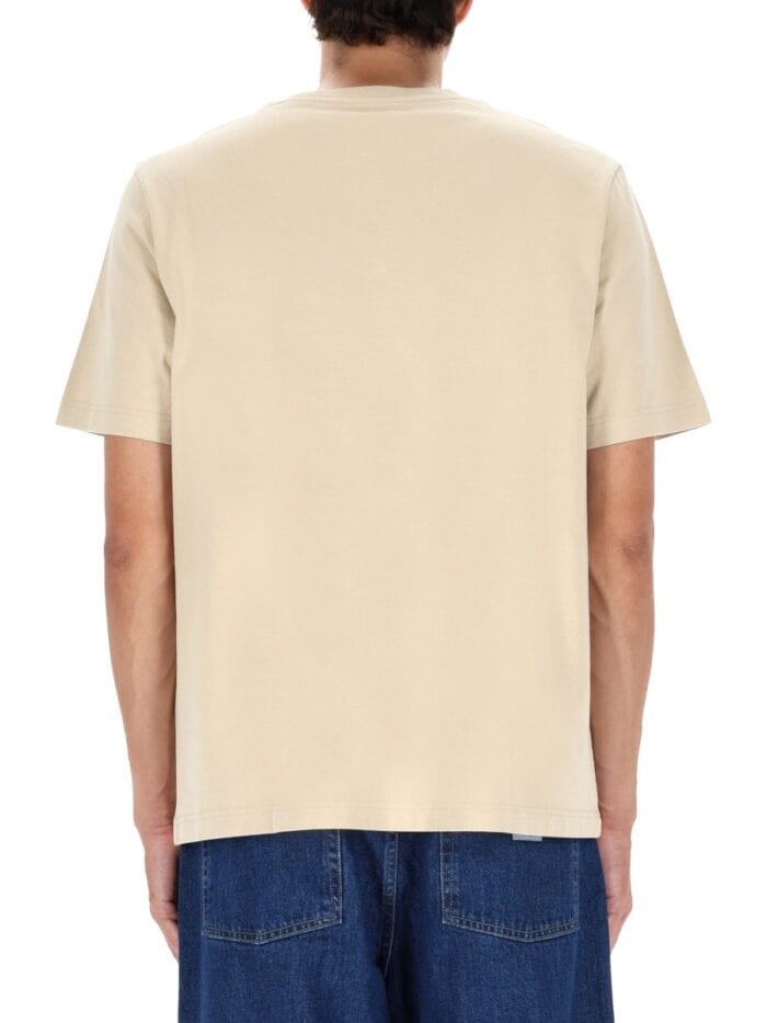 Maison Kitsune "COMFORT DRESSED FOX" T-SHIRT