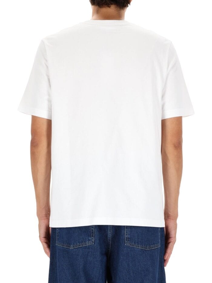 Maison Kitsune "COMFORT DRESSED FOX" T-SHIRT