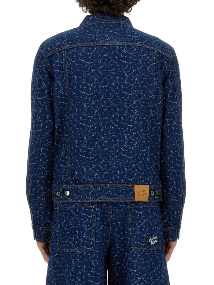 Maison Kitsune DENIM JACKET
