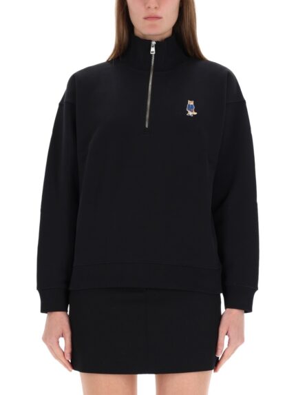Maison Kitsune "DRESSED FOX" SWEATSHIRT
