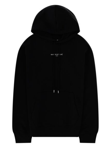 Maison Kitsune FELPA CON LOGO