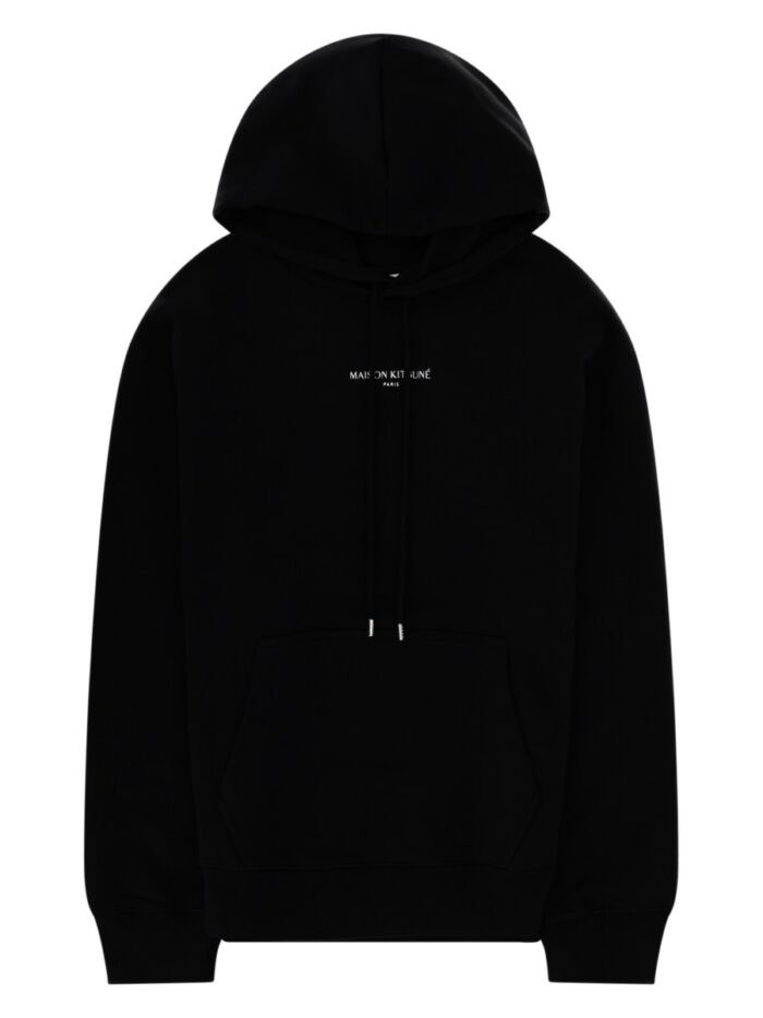 Maison Kitsune FELPA CON LOGO