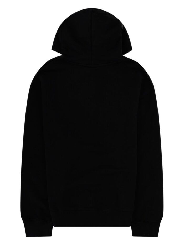 Maison Kitsune FELPA CON LOGO