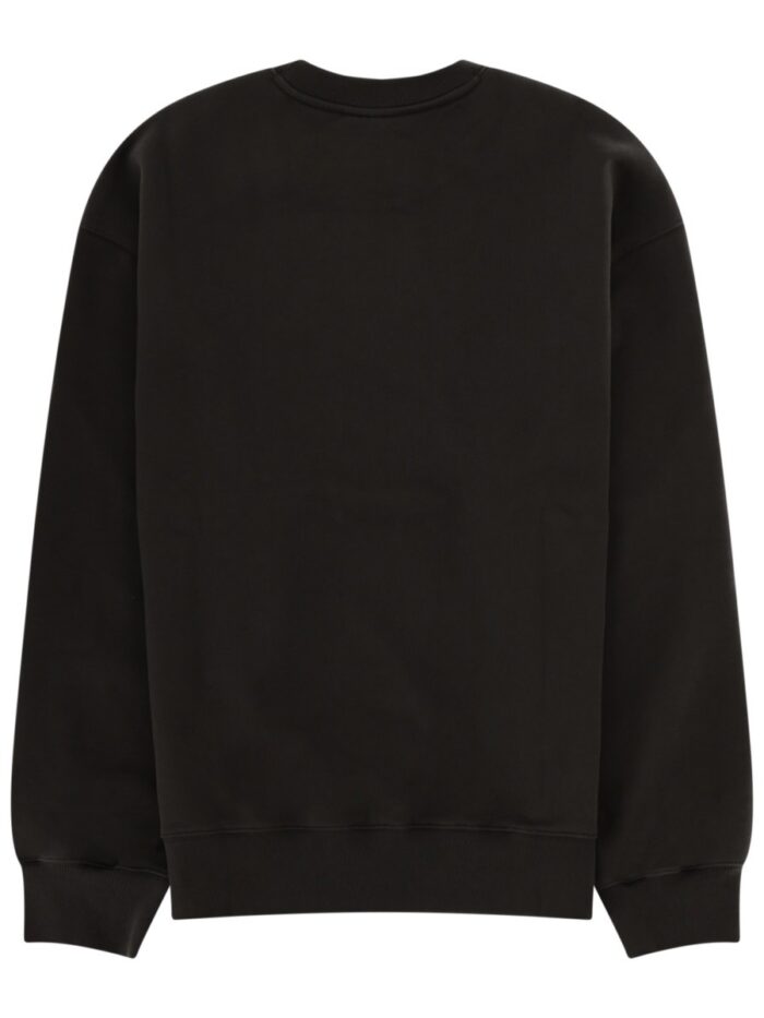 Maison Kitsune FELPA CON LOGO