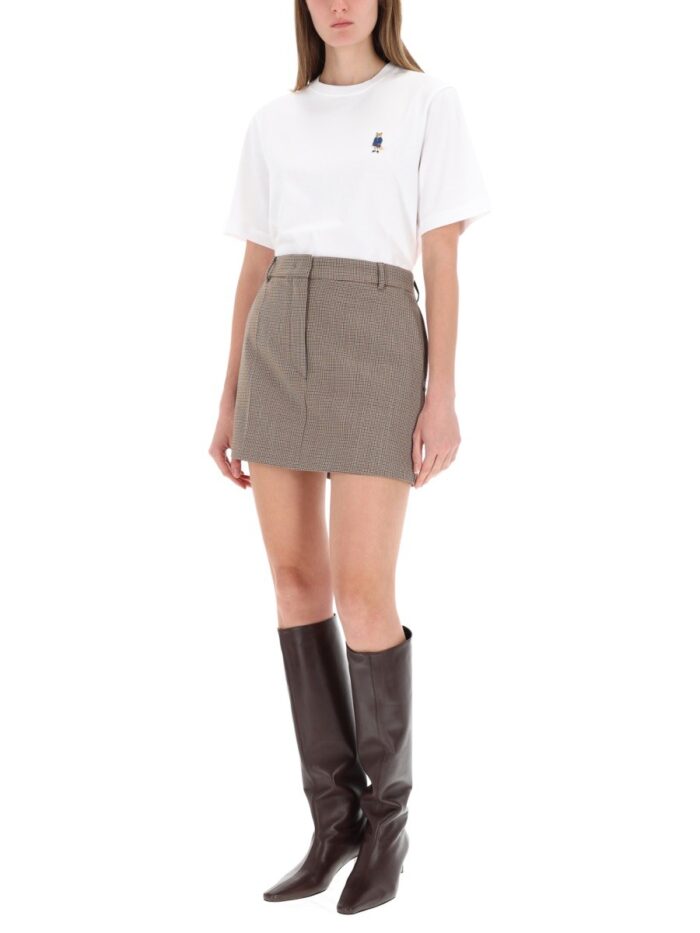 Maison Kitsune "FOX COMFORT" T-SHIRT