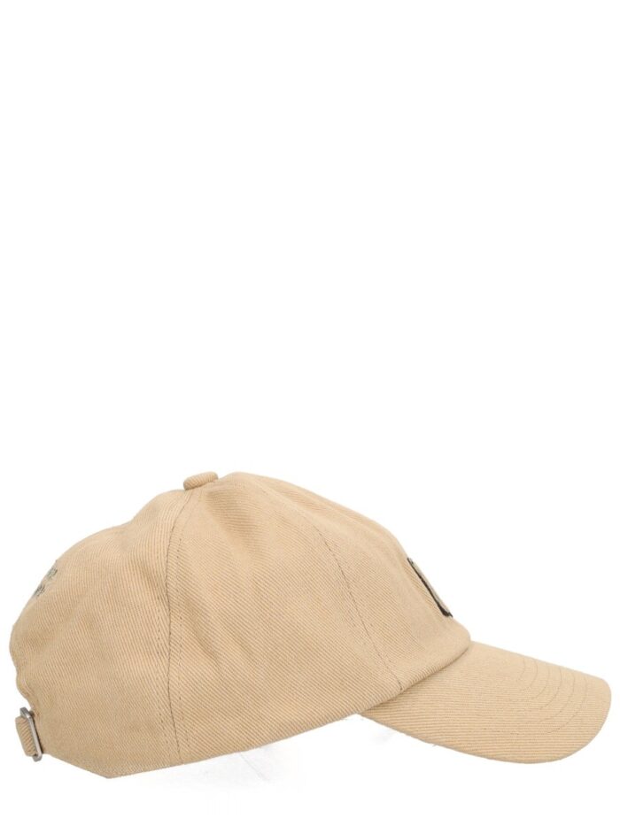Maison Kitsune "FOX HEAD" BASEBALL CAP