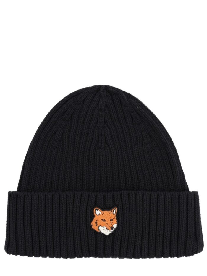 Maison Kitsune "FOX HEAD" CAP