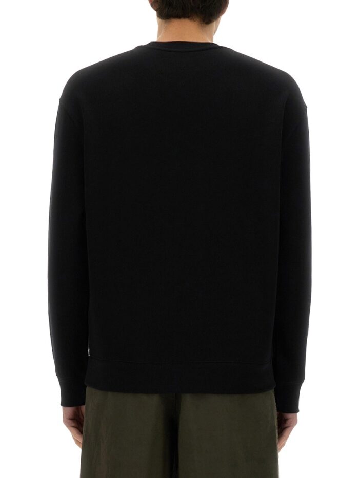 Maison Kitsune "FOX HEAD" SWEATSHIRT