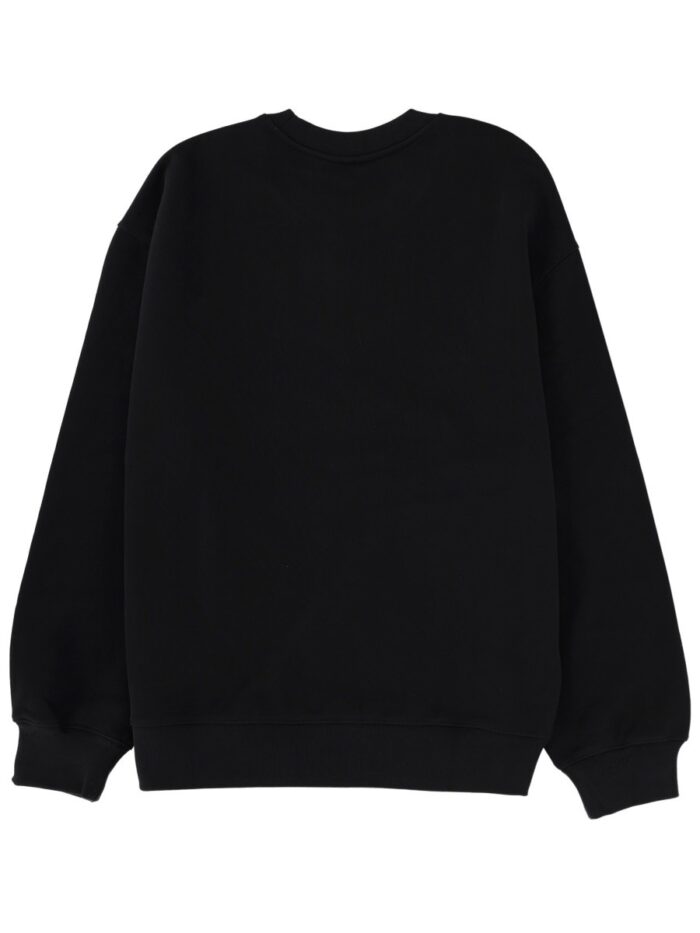 Maison Kitsune "FOX HEAD" SWEATSHIRT