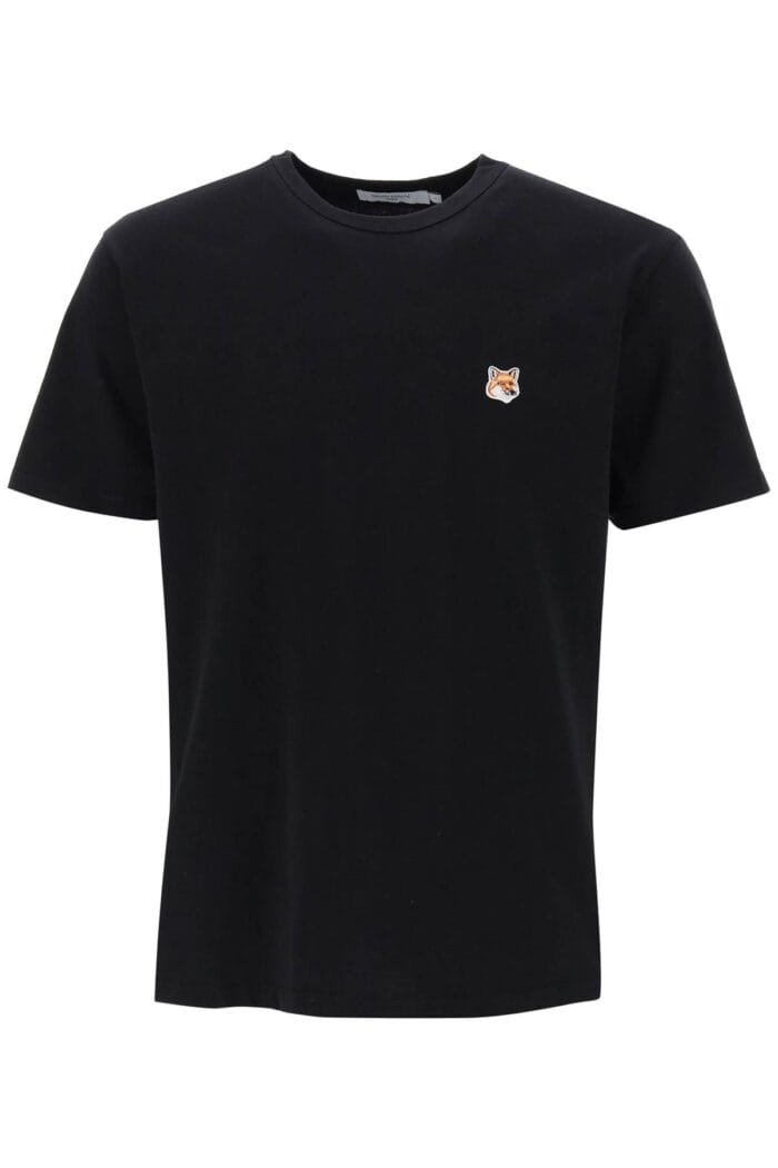 MAISON KITSUNE Fox Head T-shirt