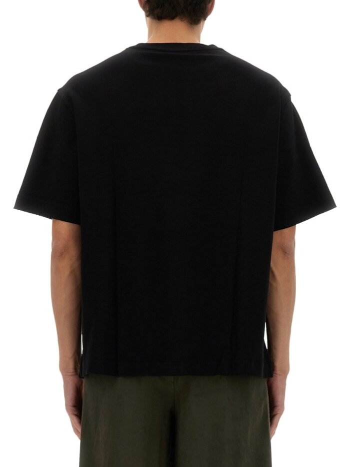 Maison Kitsune "FOX HEAD" T-SHIRT