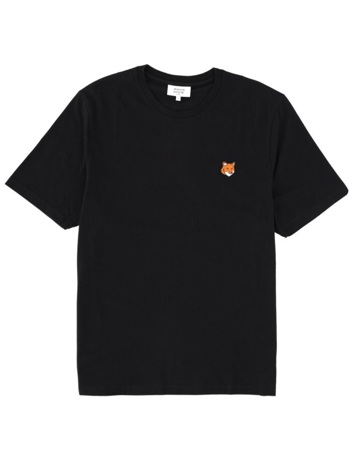 Maison Kitsune "FOX HEAD" T-SHIRT