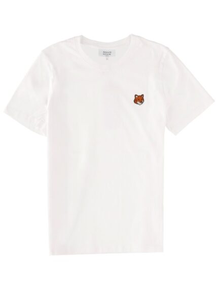 Maison Kitsune "FOX HEAD" T-SHIRT