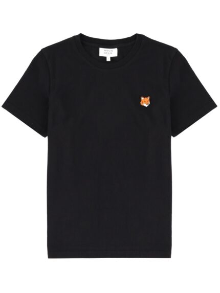 Maison Kitsune "FOX HEAD" T-SHIRT