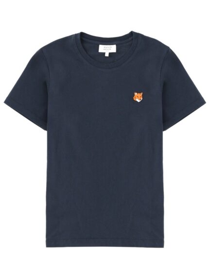 Maison Kitsune "FOX HEAD" T-SHIRT