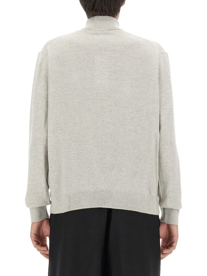 Maison Kitsune FOX PATCH JERSEY