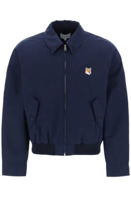 MAISON KITSUNE Harrington Jacket