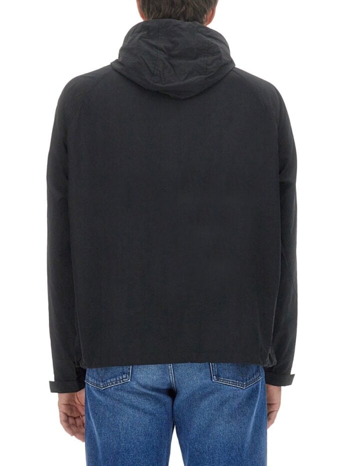 Maison Kitsune JACKET WITH LOGO