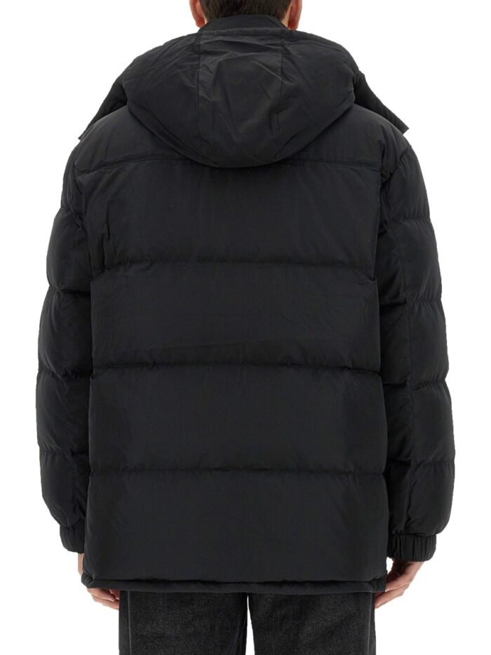 Maison Kitsune JACKET WITH LOGO