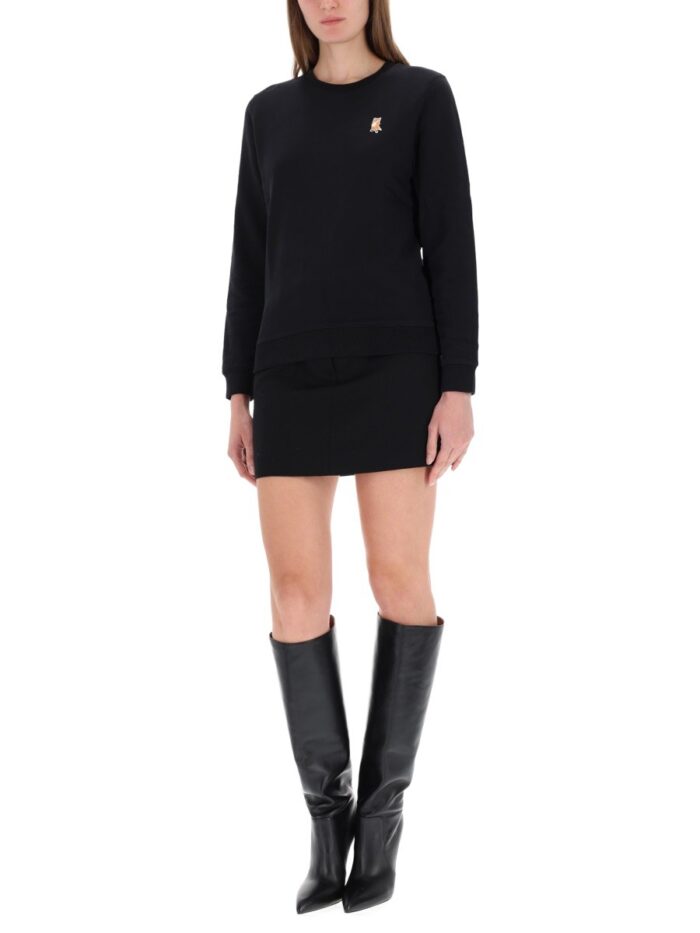 Maison Kitsune "LADY FOX" SWEATSHIRT