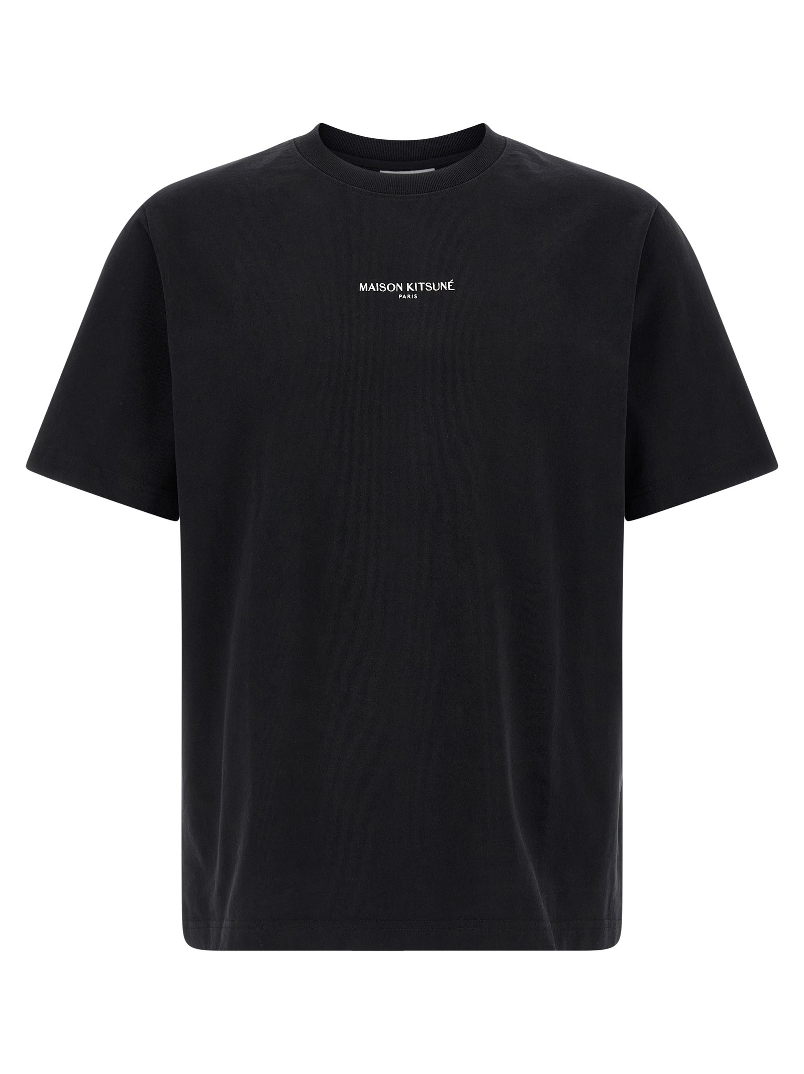 Maison Kitsune 'Maison Kitsuné Paris' T-shirt