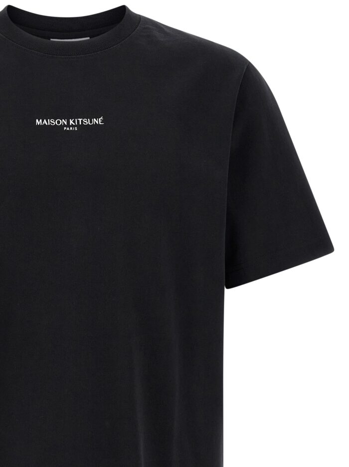 Maison Kitsune 'Maison Kitsuné Paris' T-shirt