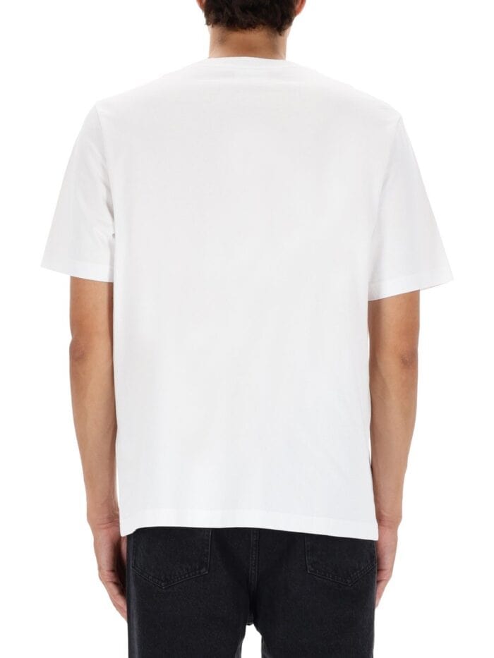 Maison Kitsune "PARTY FOX COMFORT" T-SHIRT