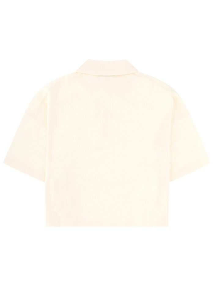 Maison Kitsune POLO CON LOGO