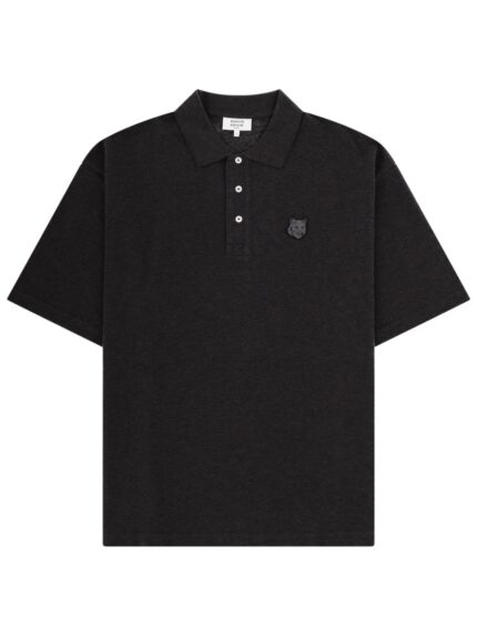 Maison Kitsune POLO "FOX HEAD"
