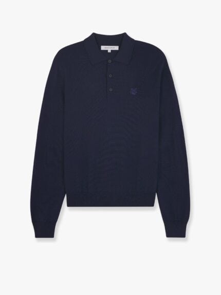 MAISON KITSUNE POLO SHIRT