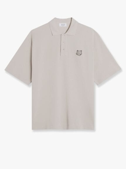 MAISON KITSUNE POLO SHIRT