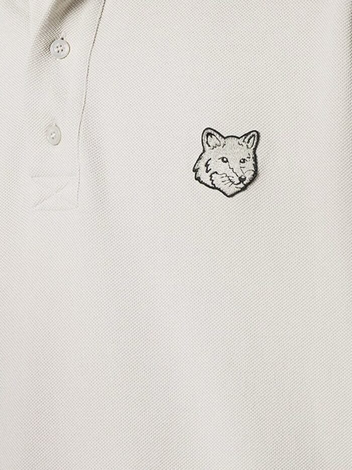 MAISON KITSUNE POLO SHIRT