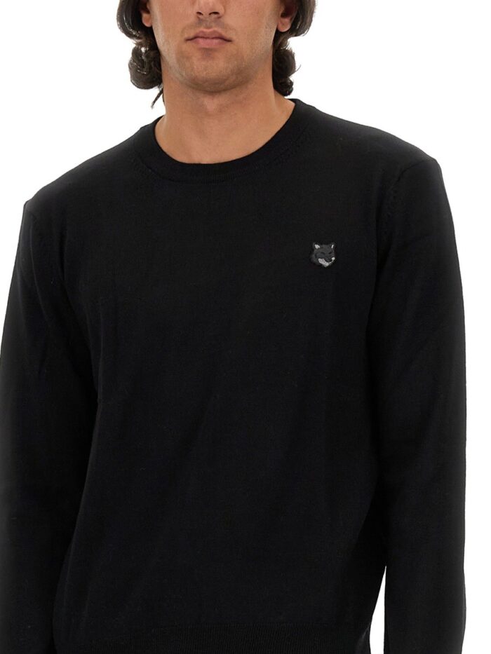 Maison Kitsune REGULAR FIT SHIRT