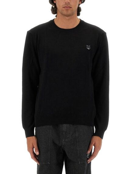 Maison Kitsune REGULAR FIT SHIRT