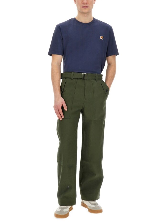 Maison Kitsune REGULAR FIT T-SHIRT