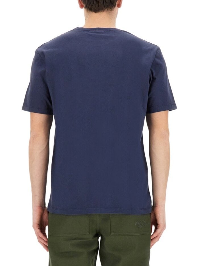 Maison Kitsune REGULAR FIT T-SHIRT