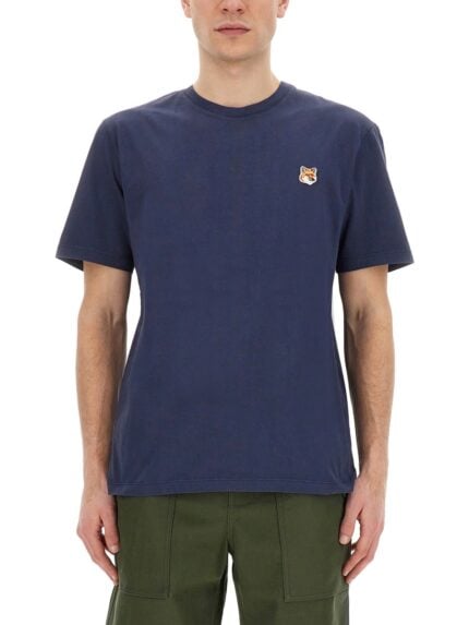 Maison Kitsune REGULAR FIT T-SHIRT