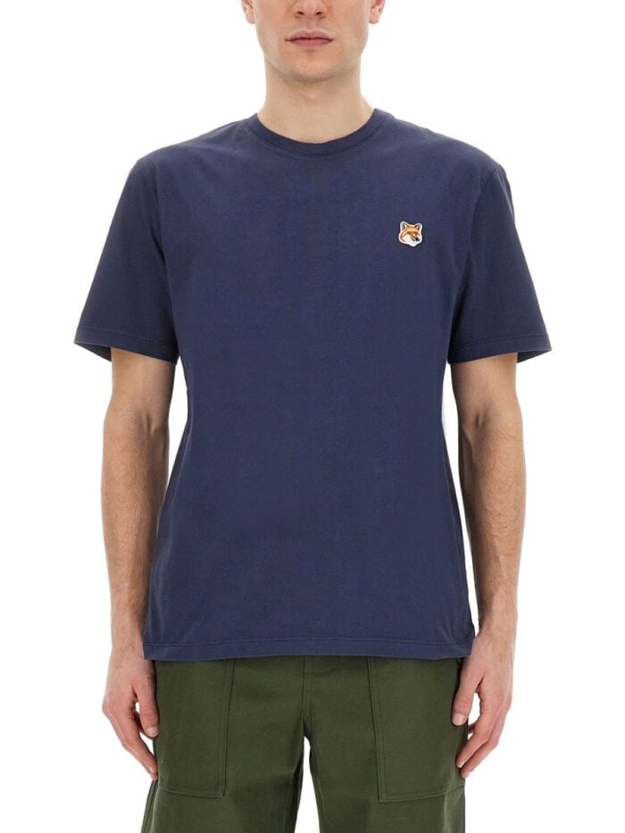 Maison Kitsune REGULAR FIT T-SHIRT