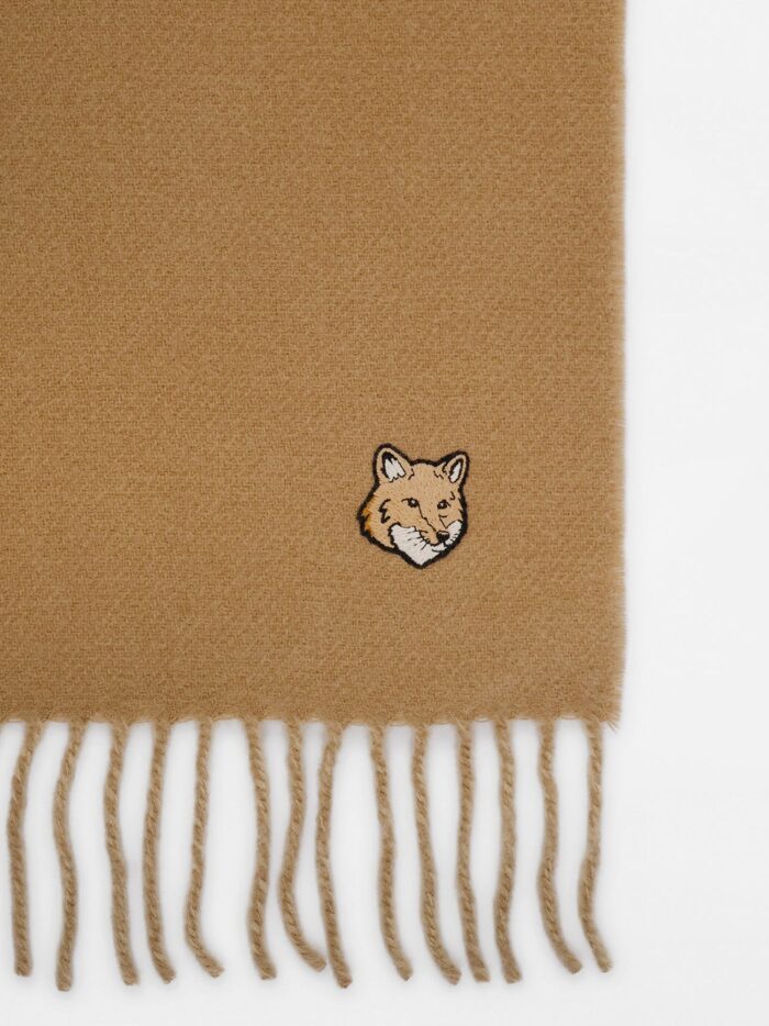 MAISON KITSUNE SCARF